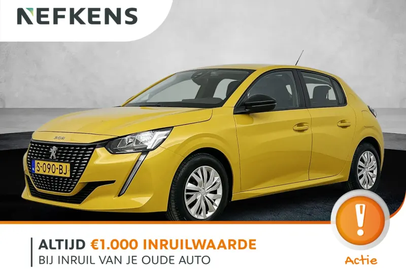 Peugeot 208 (2022)