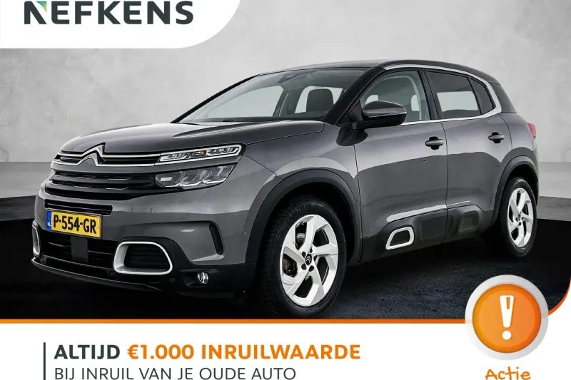 Citroën C5 Aircross (2022)