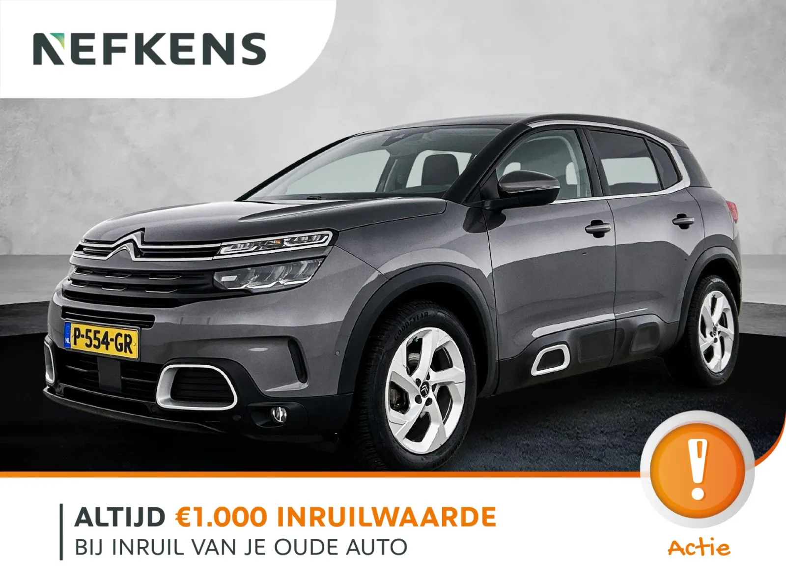 Citroën C5 Aircross (2022) — foto 1
