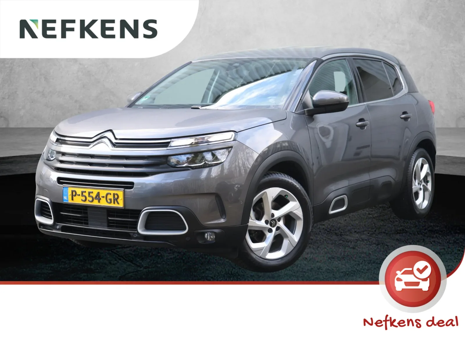 Citroën C5 Aircross (2022) — foto 1