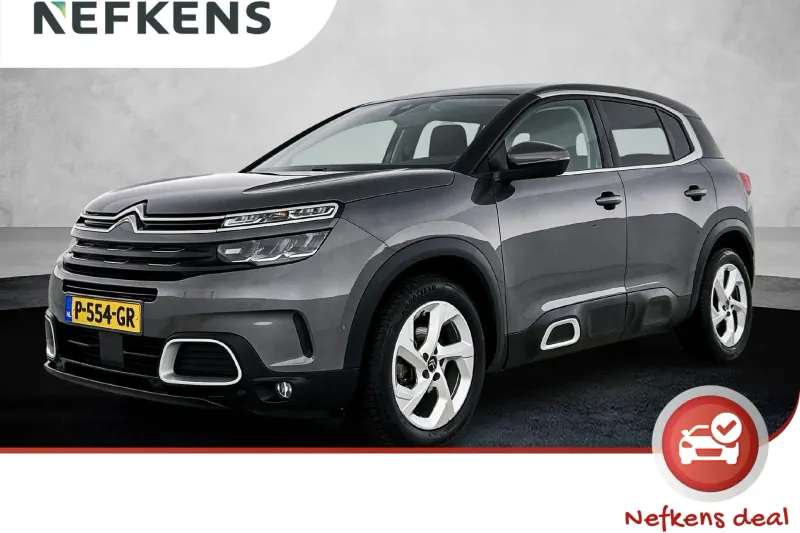 Citroën C5 Aircross (2022)