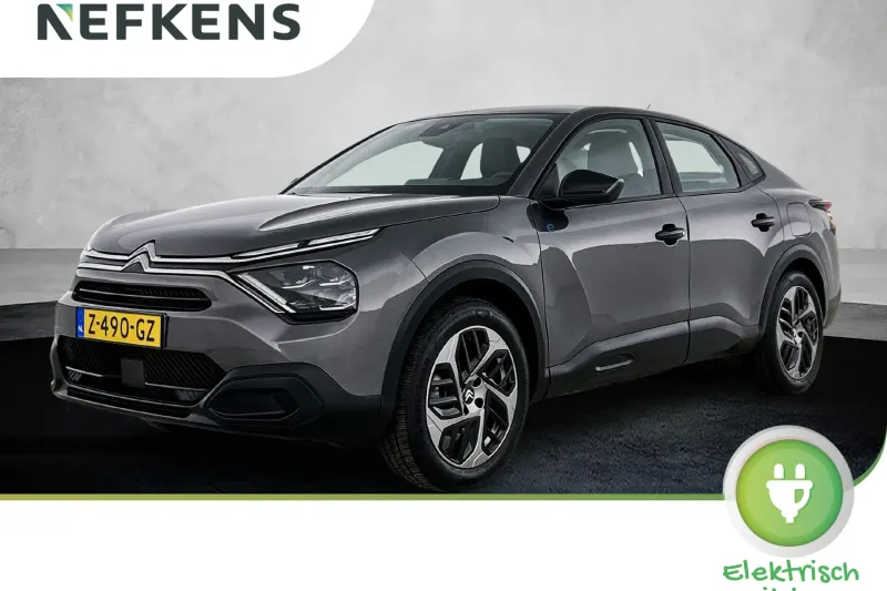 Citroën ë-C4 (2024)