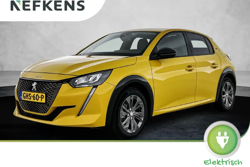 Peugeot e-208 (2023)