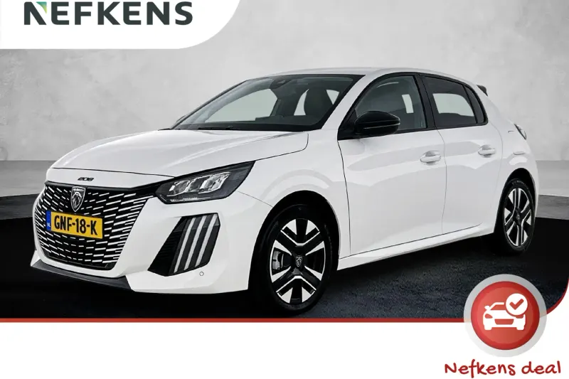 Peugeot 208 (2024)