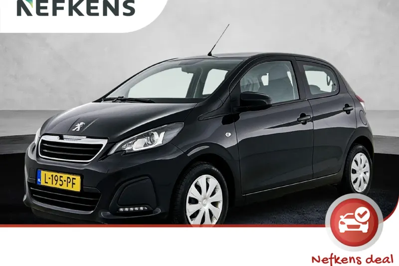 Peugeot 108 (2021)