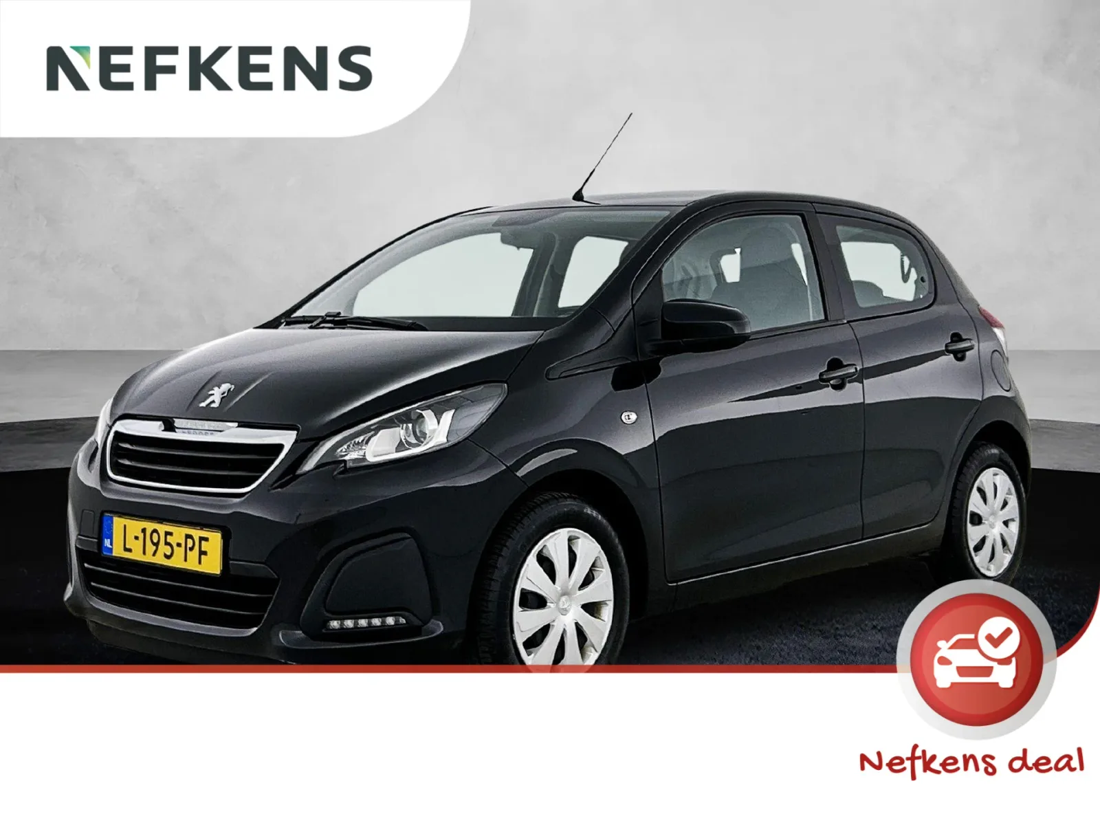 Peugeot 108 (2021) — foto 1