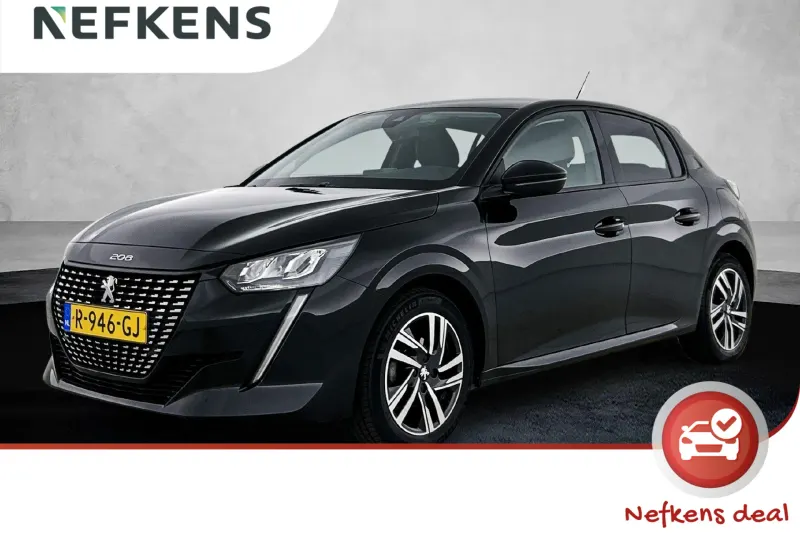 Peugeot 208 (2022)