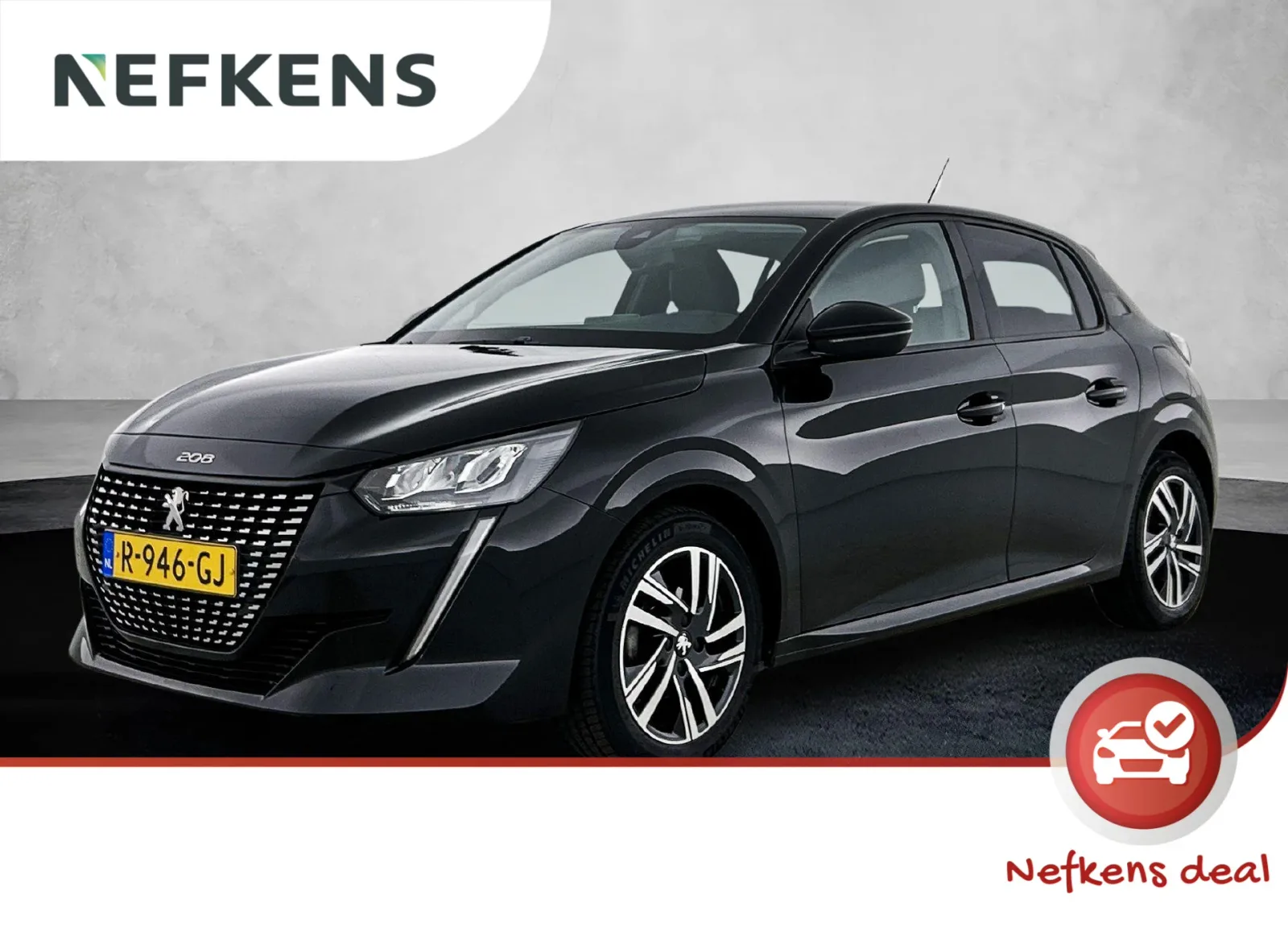 Peugeot 208 (2022) — foto 1