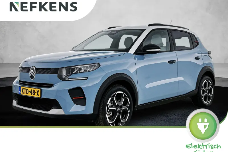Citroën ë-C3 (2025)