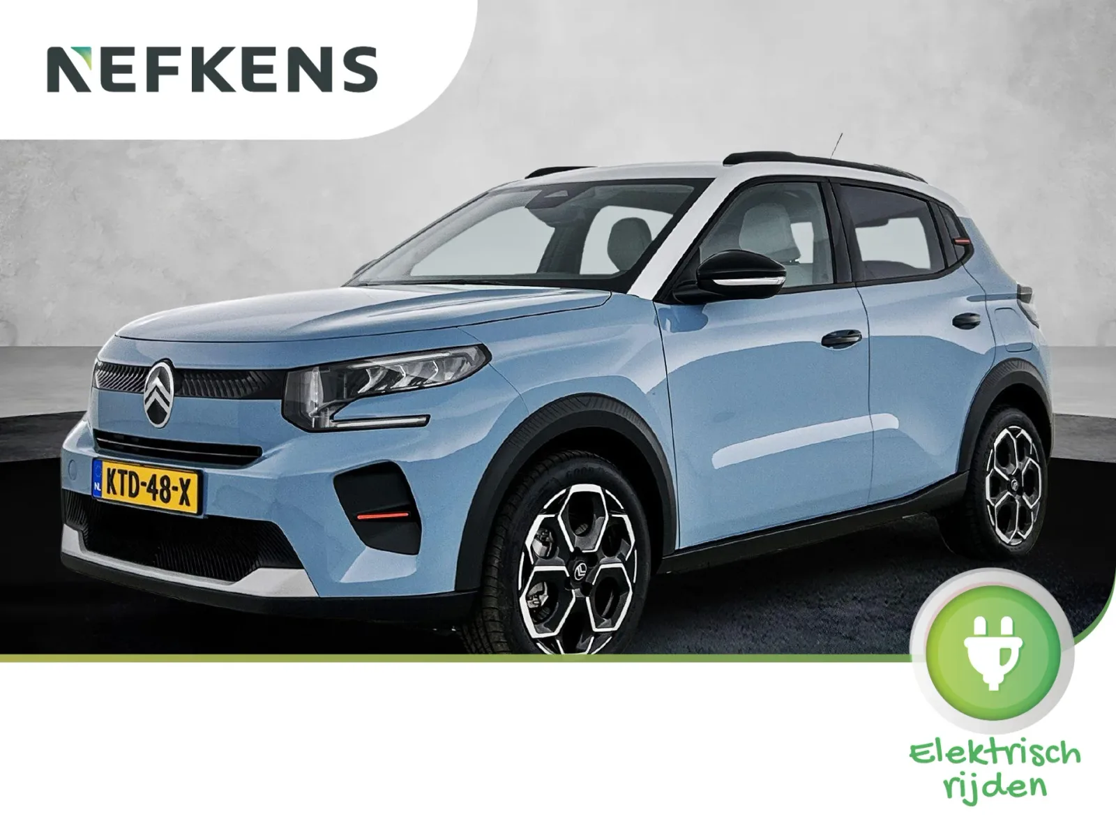 Citroën ë-C3 (2025) — foto 1