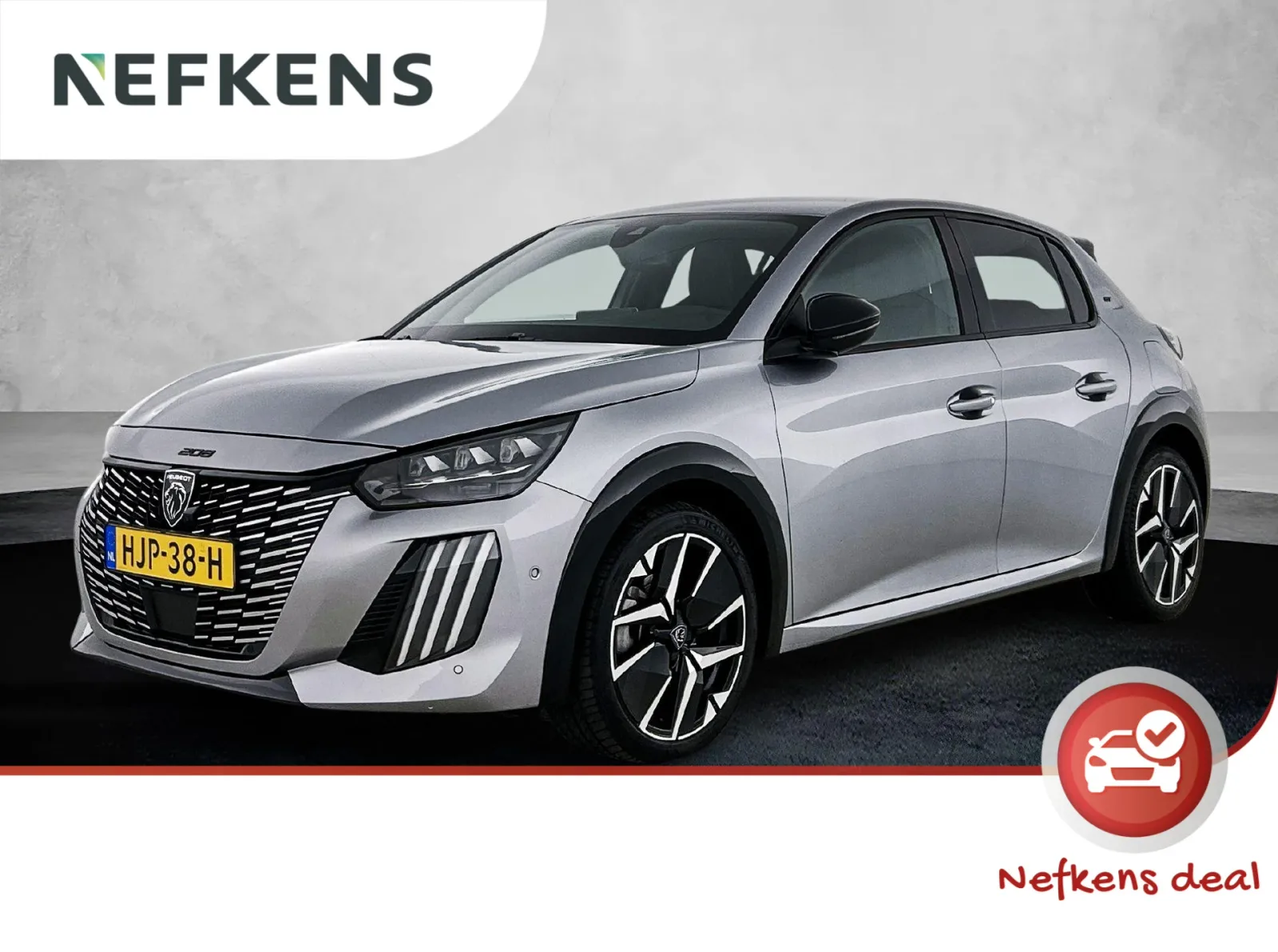Peugeot 208 (2025) — foto 1