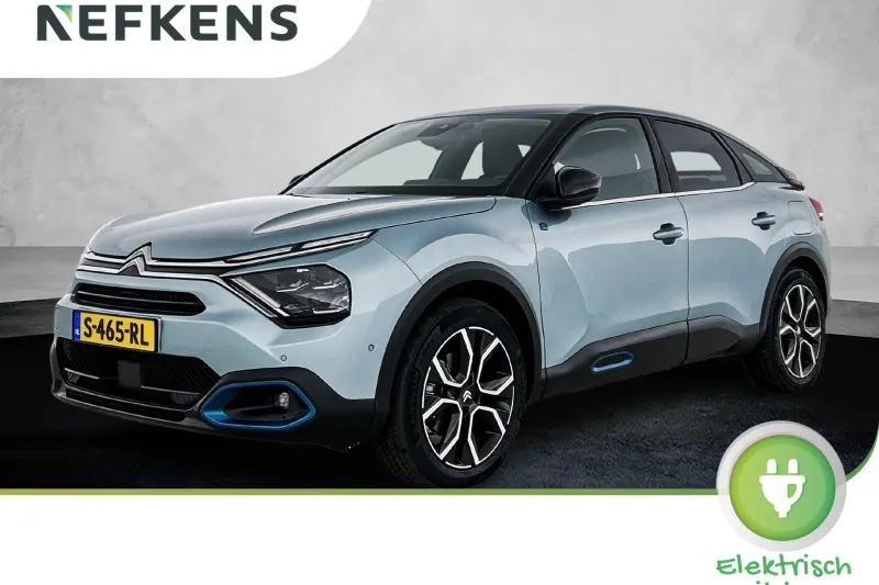 Citroën ë-C4 (2023)