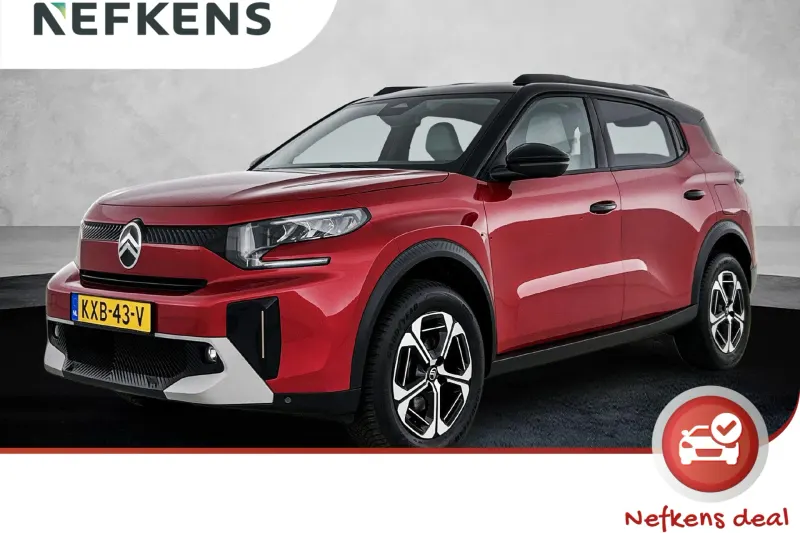 Citroën C3 Aircross (2025)