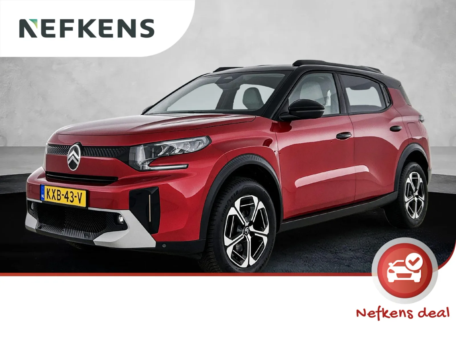 Citroën C3 Aircross (2025) — foto 1