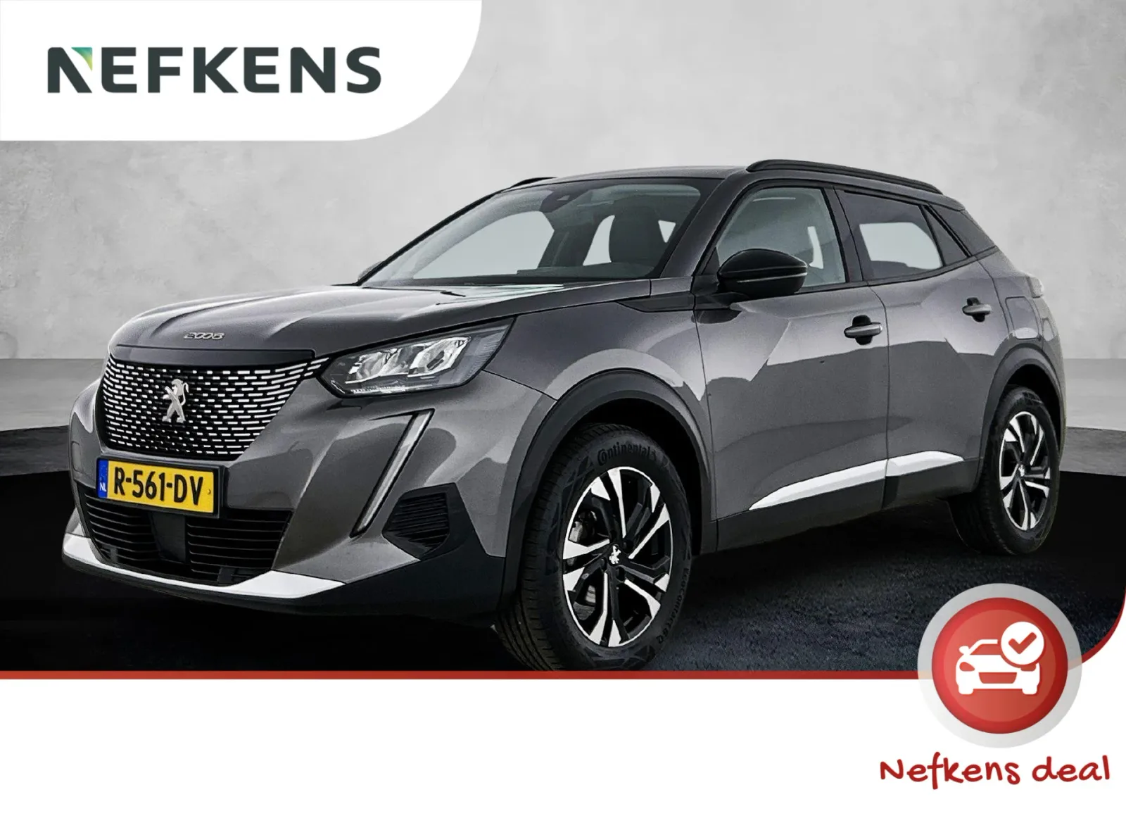 Peugeot 2008 (2022) — foto 1