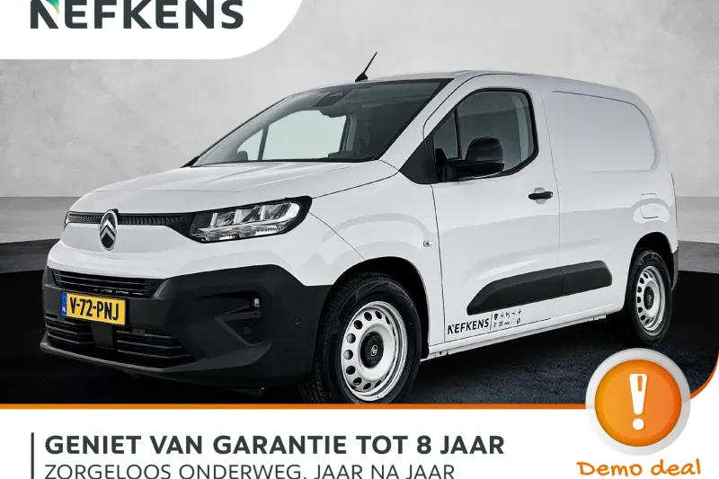 Citroën ë-Berlingo (2026)