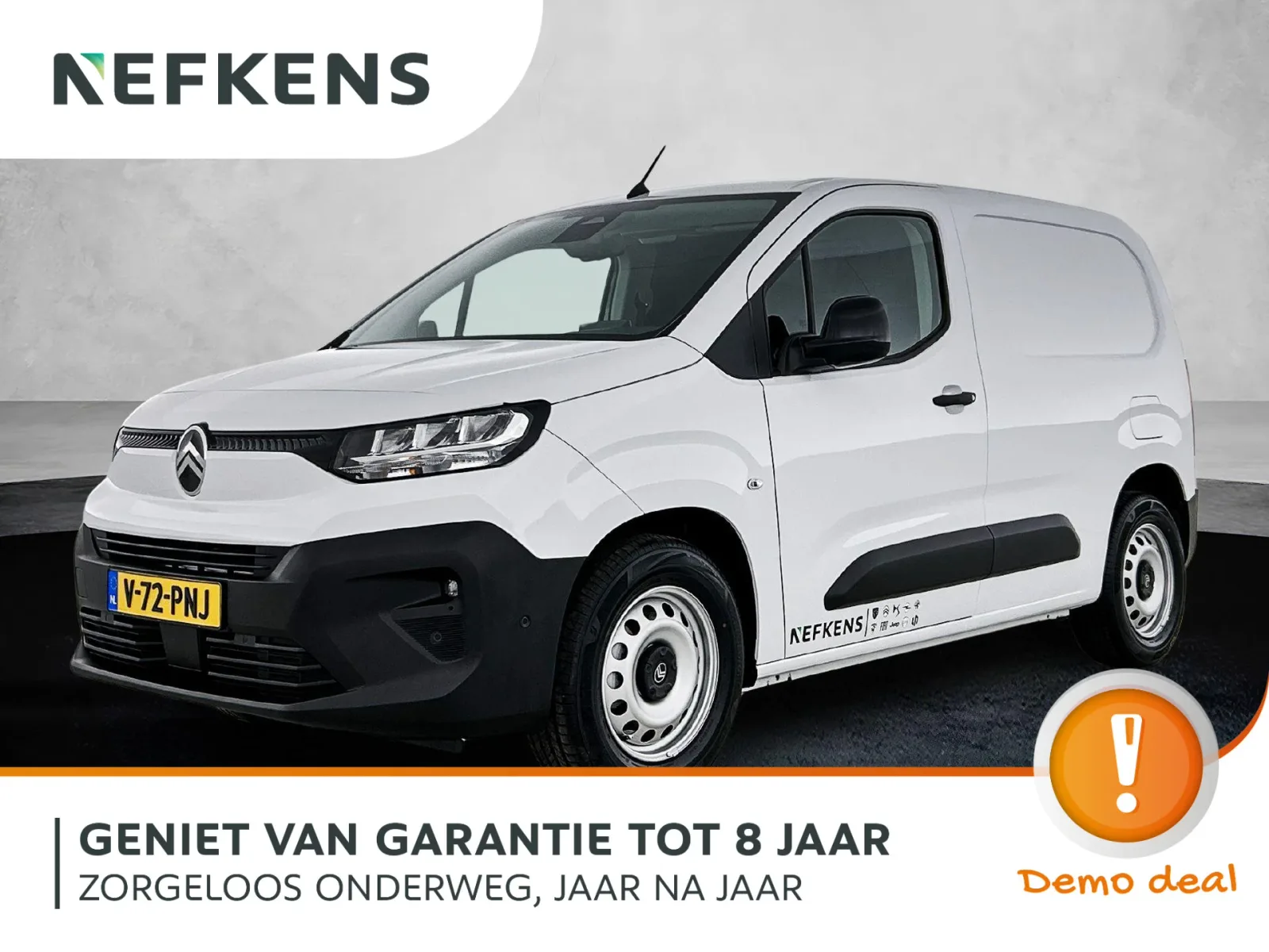 Citroën ë-Berlingo (2026) — foto 1