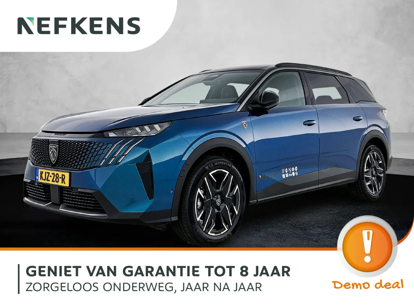 Peugeot 5008 (2026) — foto 1