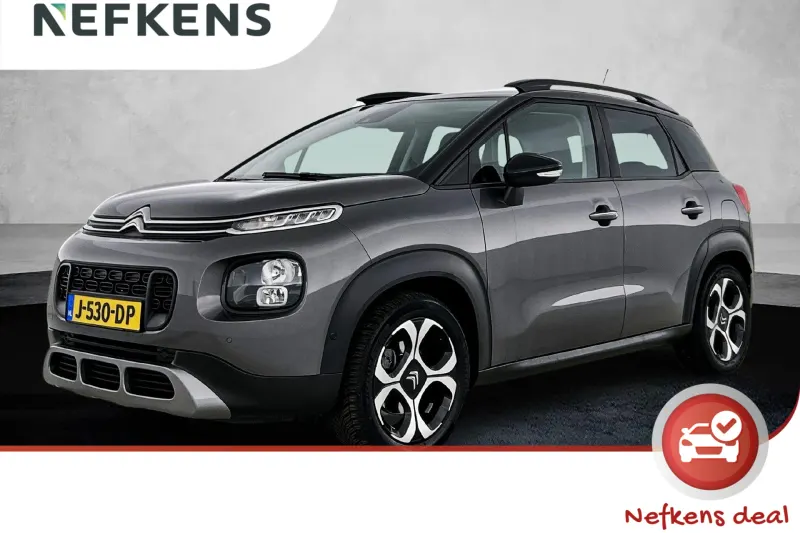 Citroën C3 Aircross (2019)