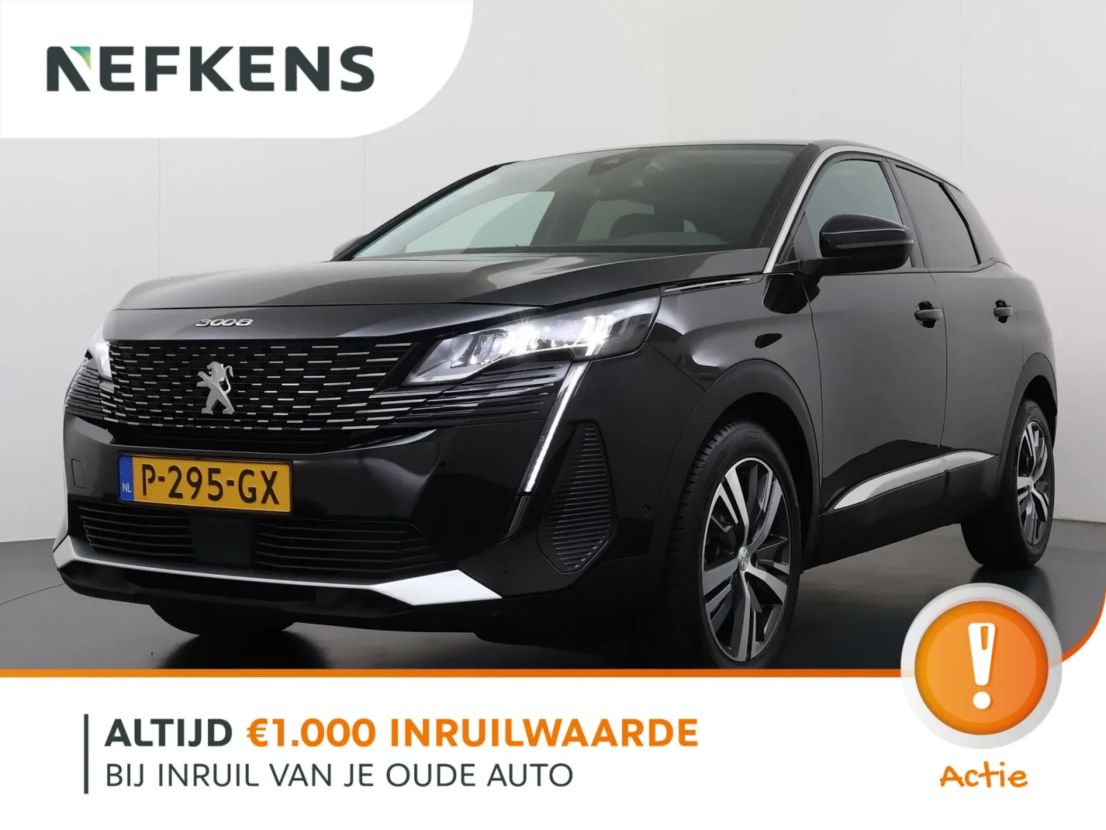 Peugeot 3008 (2022) — foto 1
