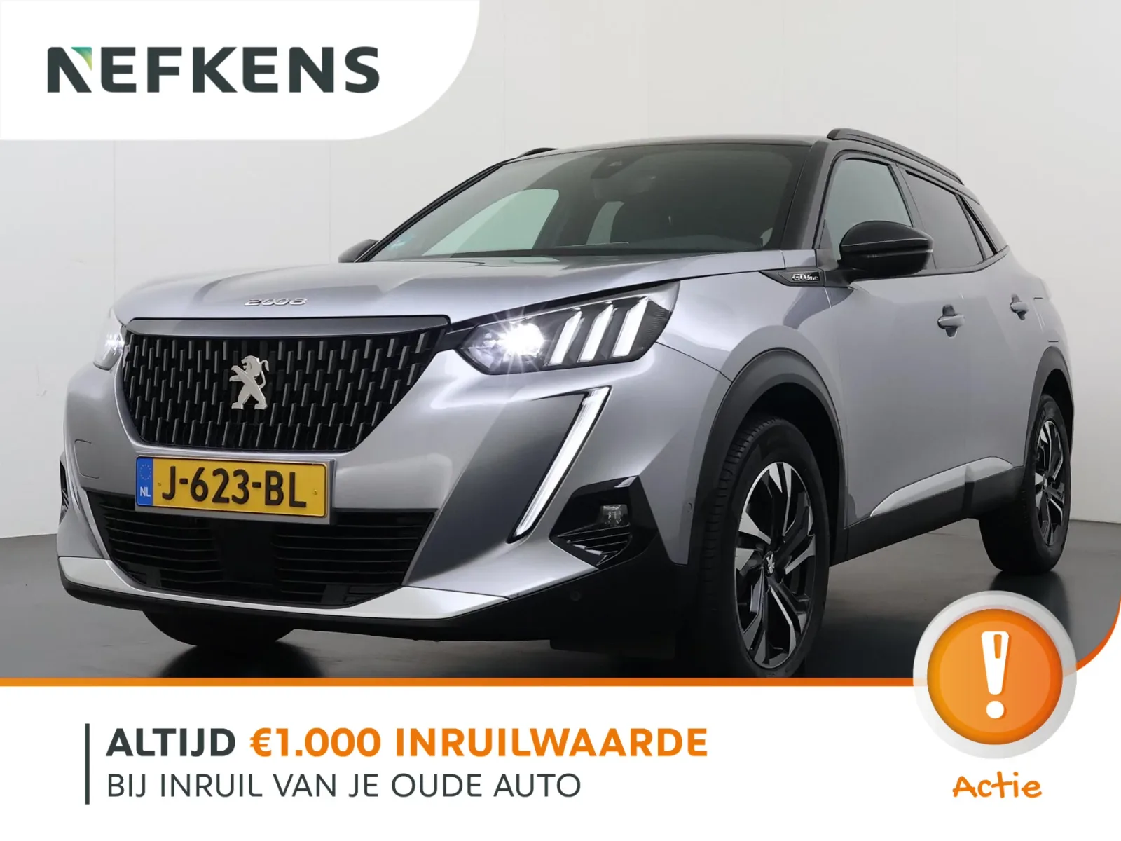Peugeot 2008 (2021) — foto 1