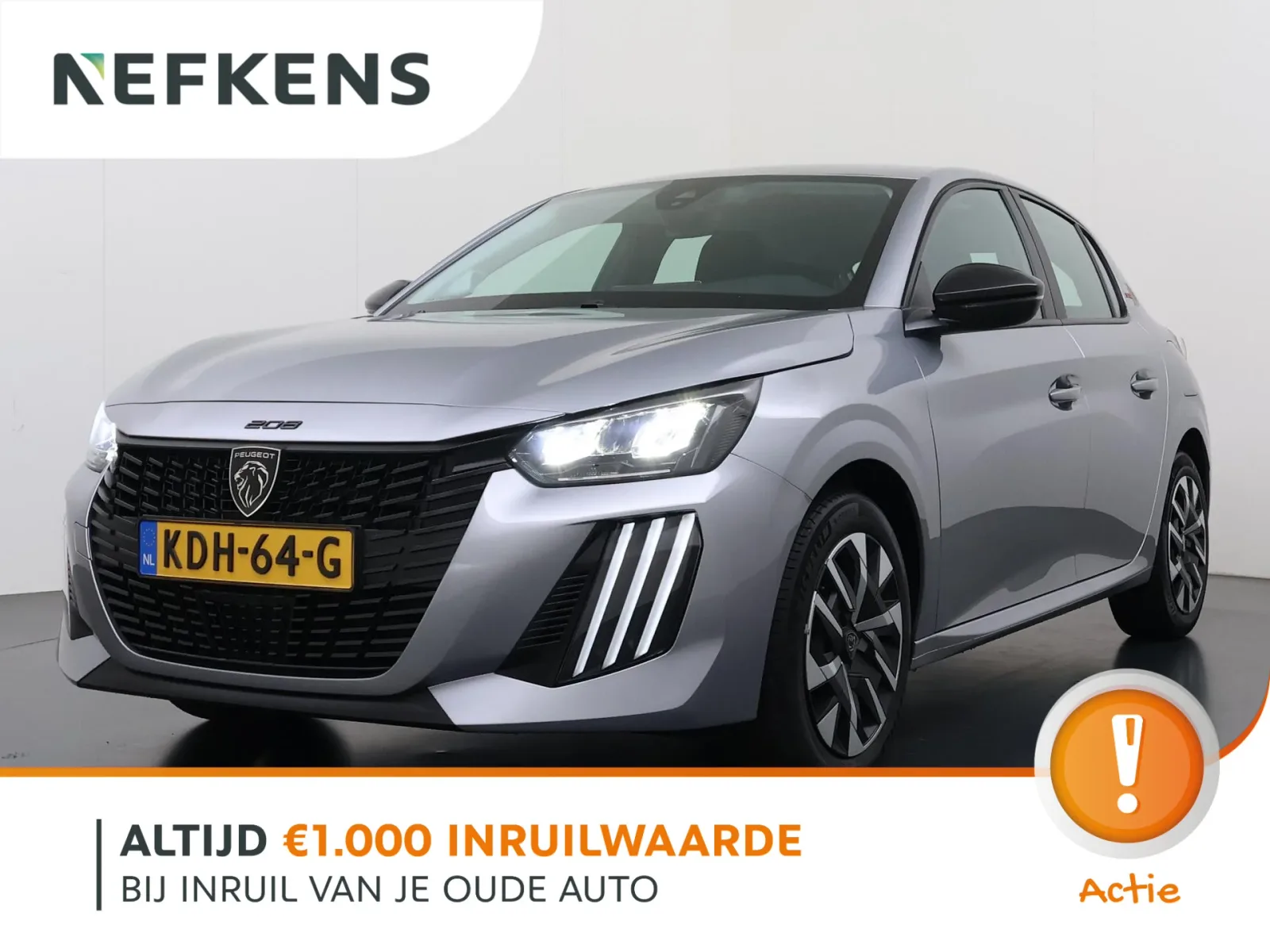 Peugeot 208 (2025) — foto 1