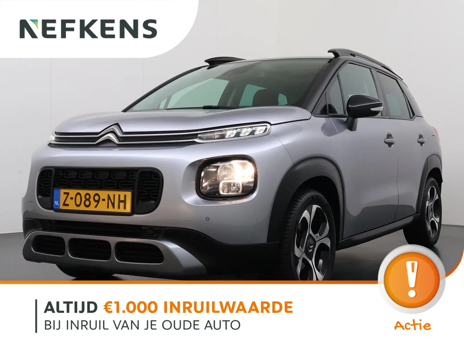 Citroën C3 Aircross (2021) — foto 1