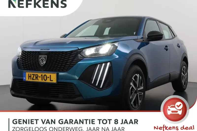 Peugeot 2008 (2025)