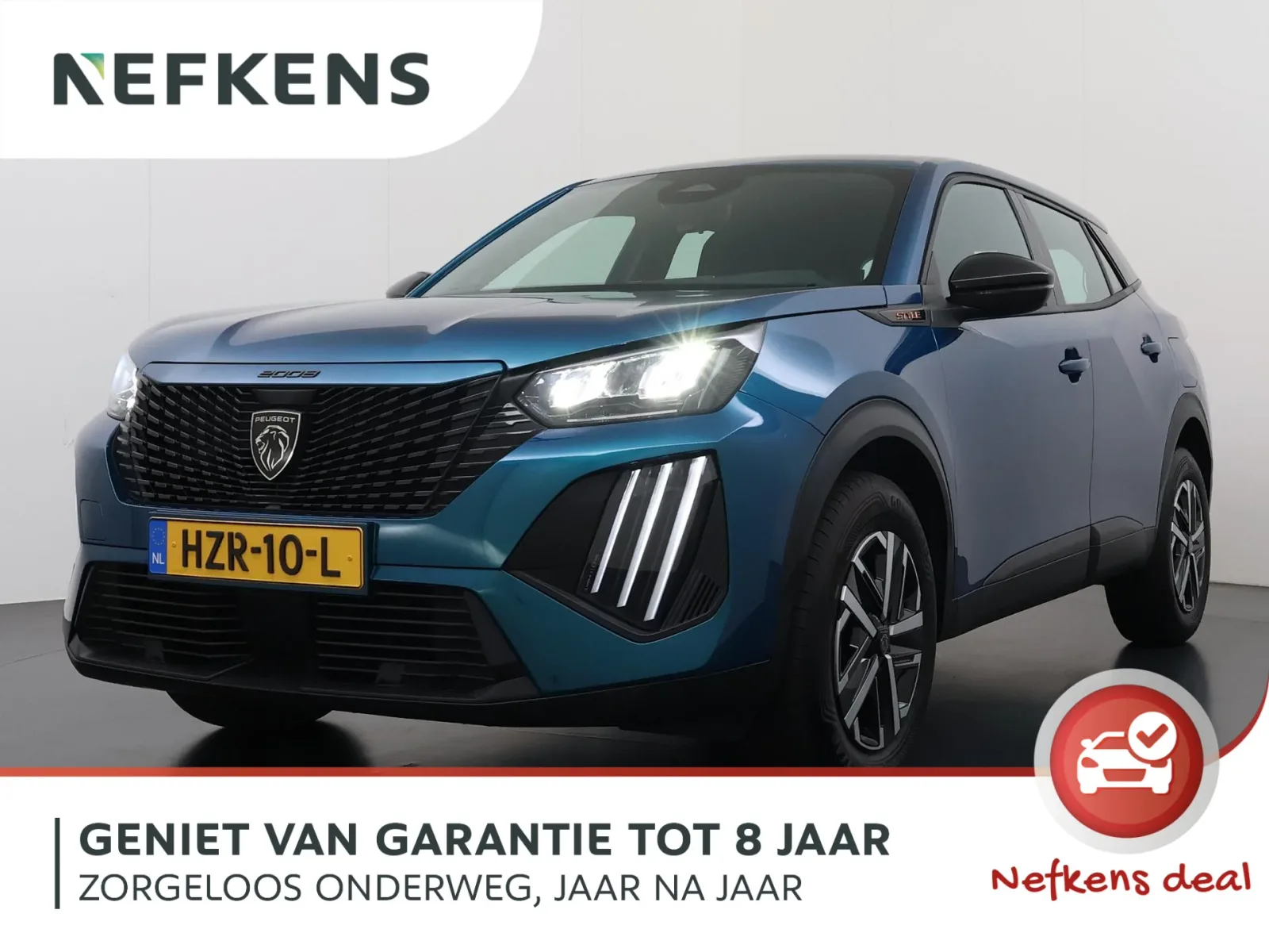 Peugeot 2008 (2025) — foto 1