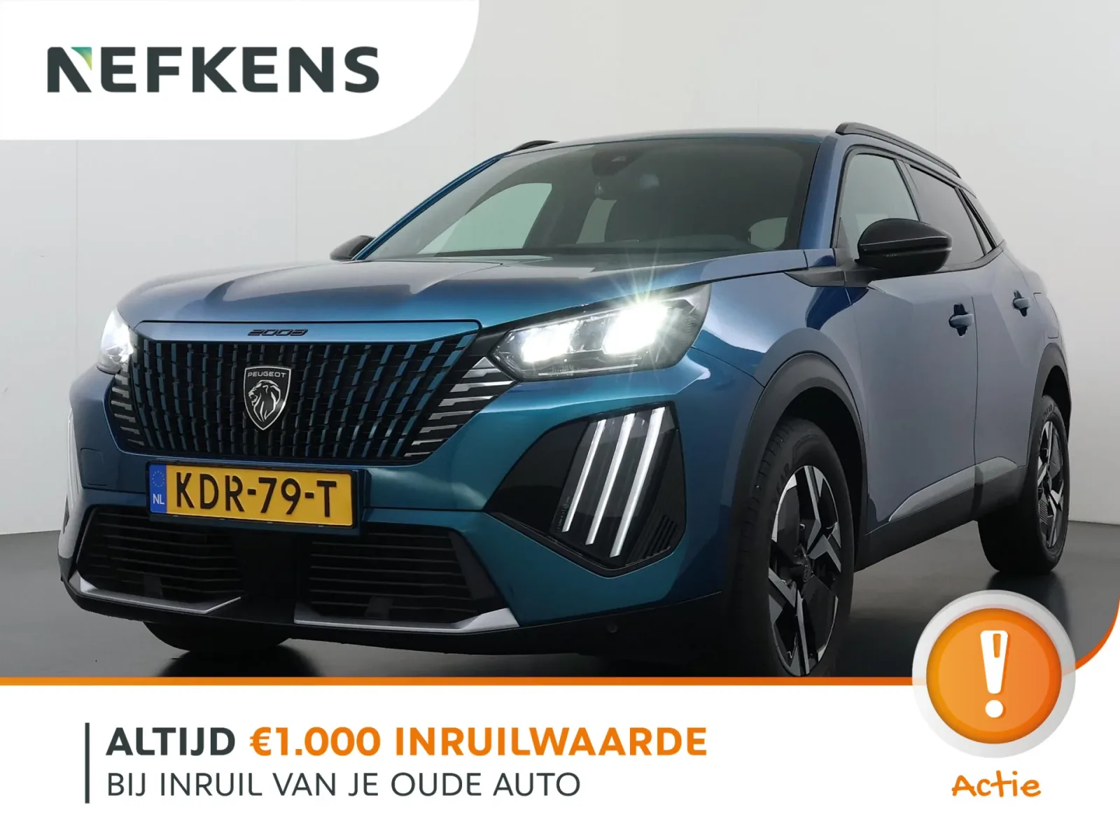 Peugeot 2008 (2025) — foto 1