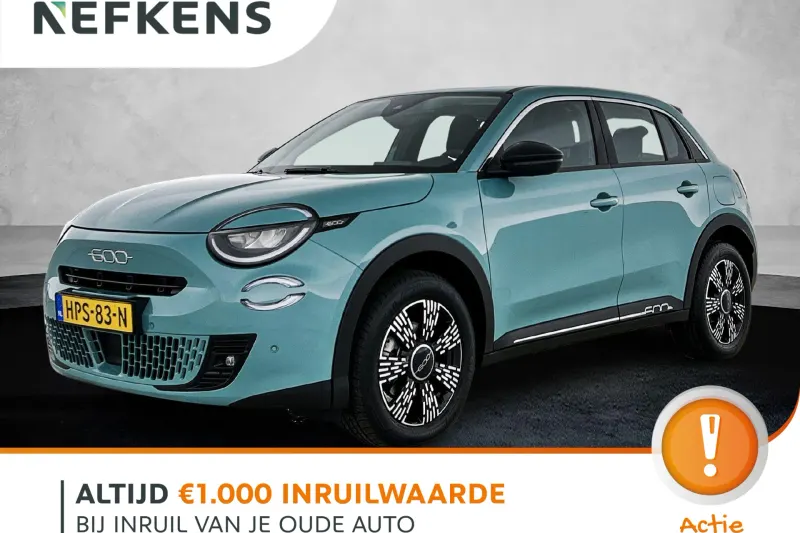 Fiat 600 (2025)