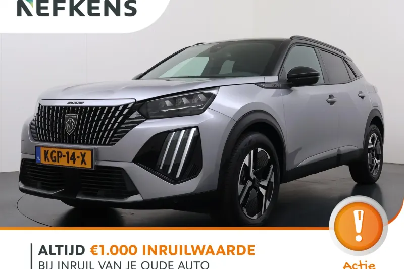 Peugeot 2008 (2025)