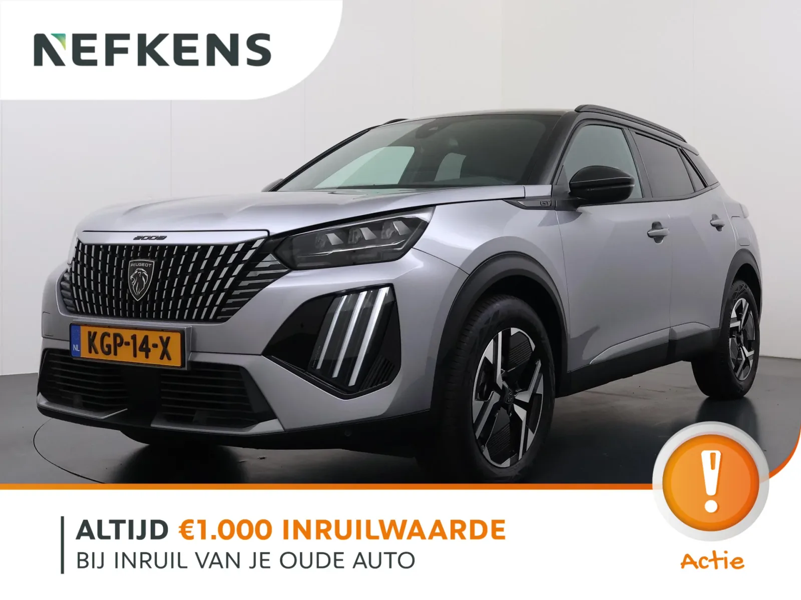 Peugeot 2008 (2025) — foto 1
