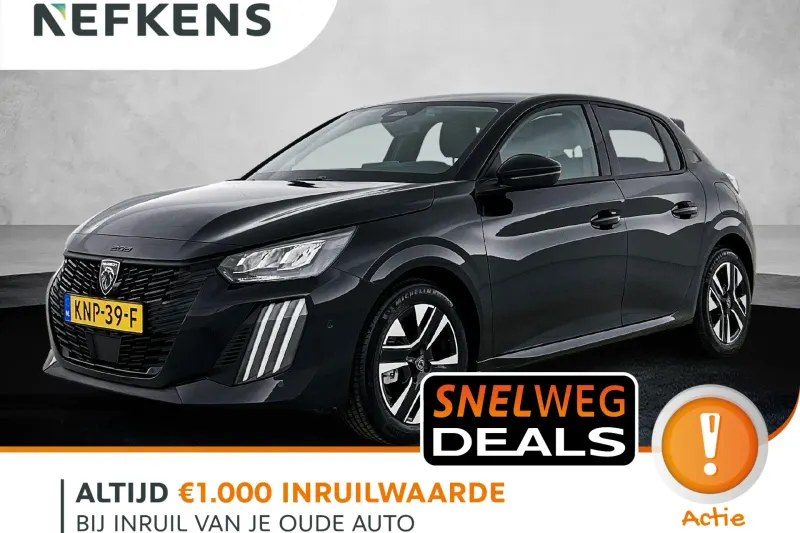 Peugeot 208 (2026)