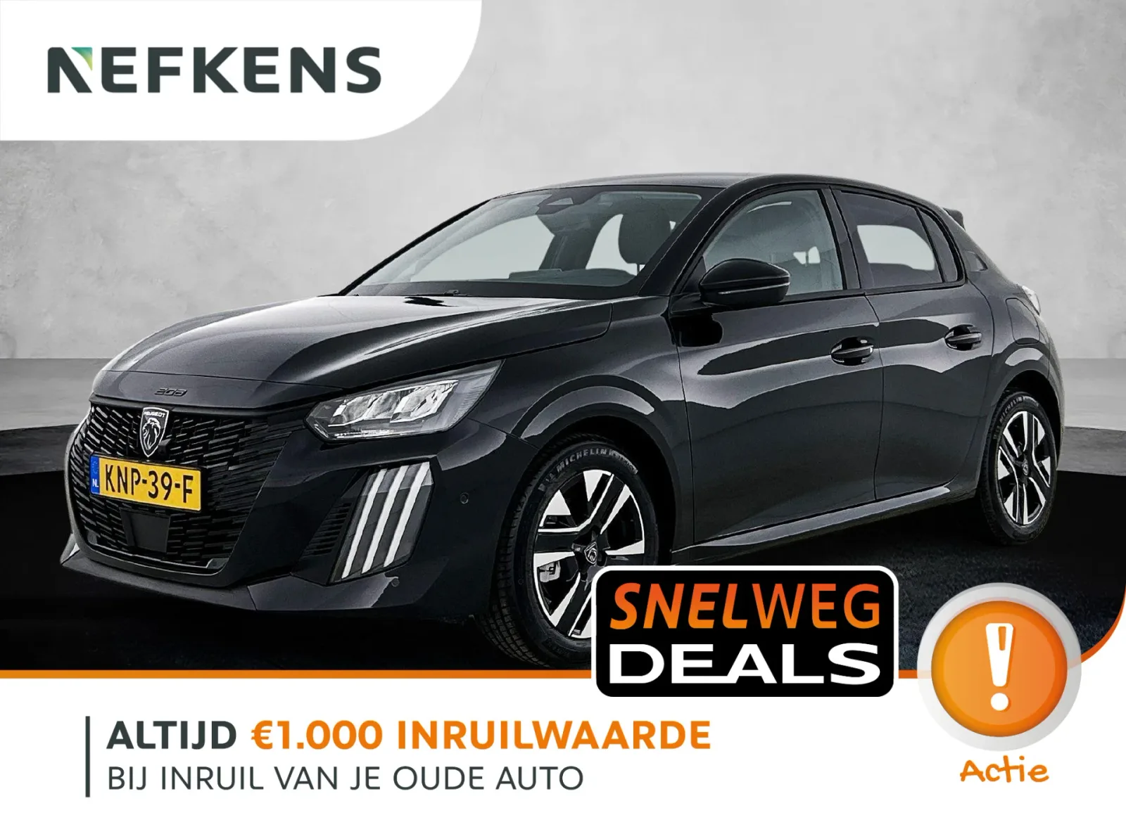 Peugeot 208 (2026) — foto 1