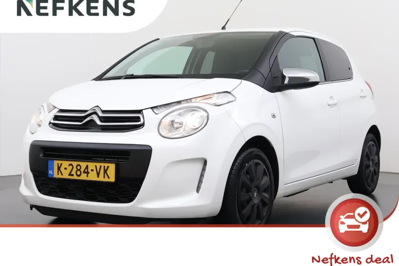 Citroën C1 (2021)