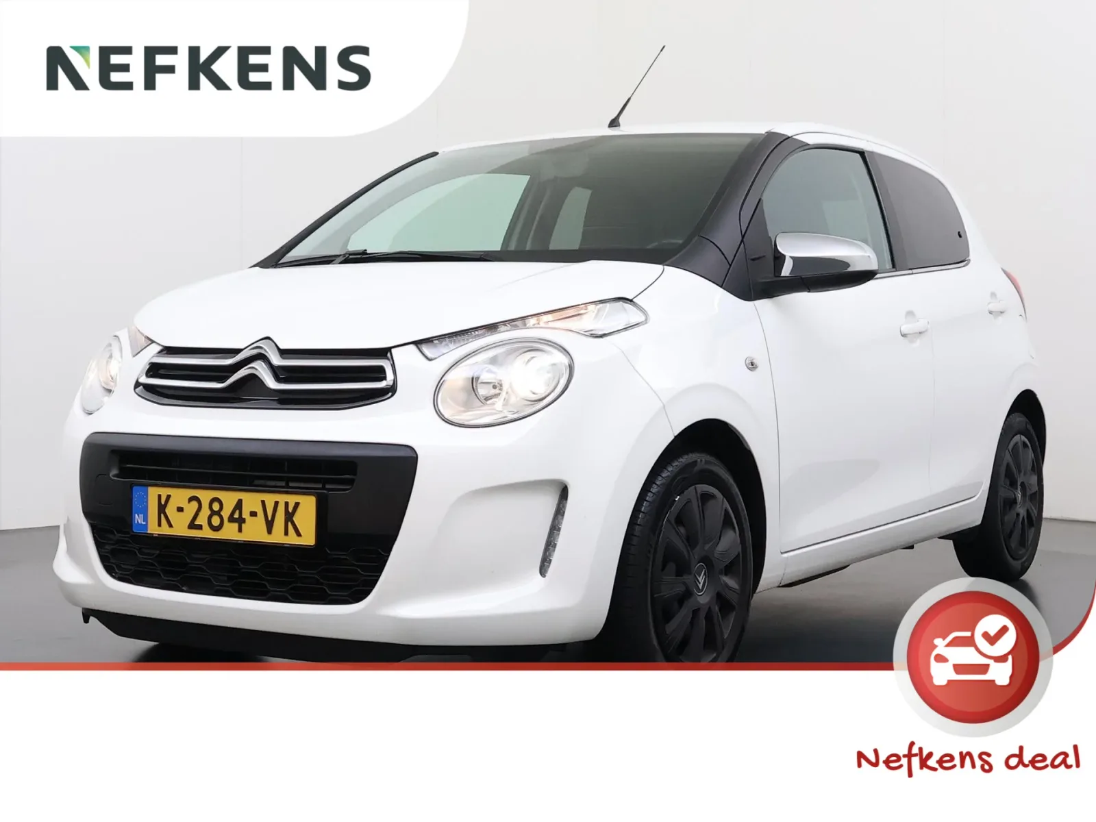 Citroën C1 (2021) — foto 1