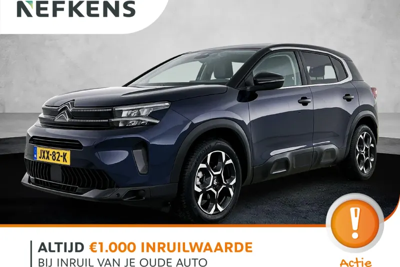 Citroën C5 Aircross (2025)