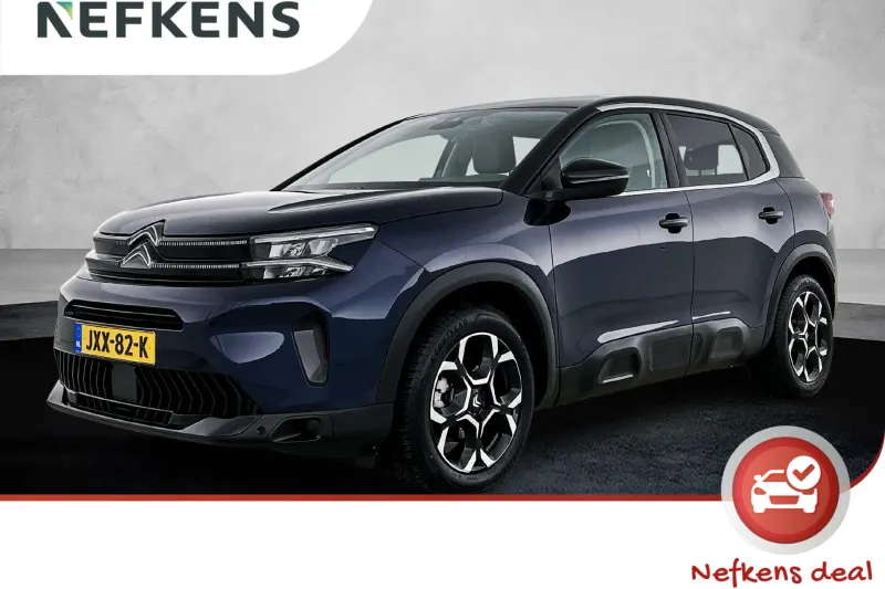 Citroën C5 Aircross (2025)