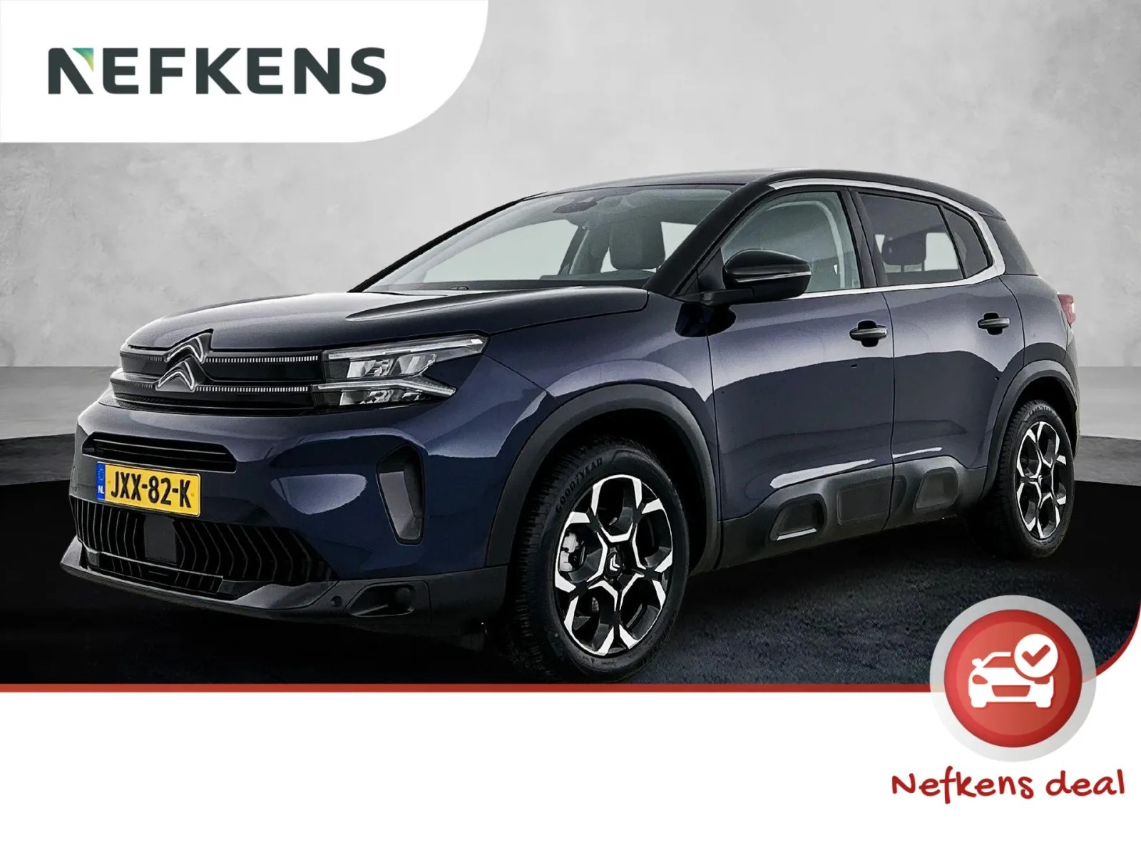 Citroën C5 Aircross (2025) — foto 1