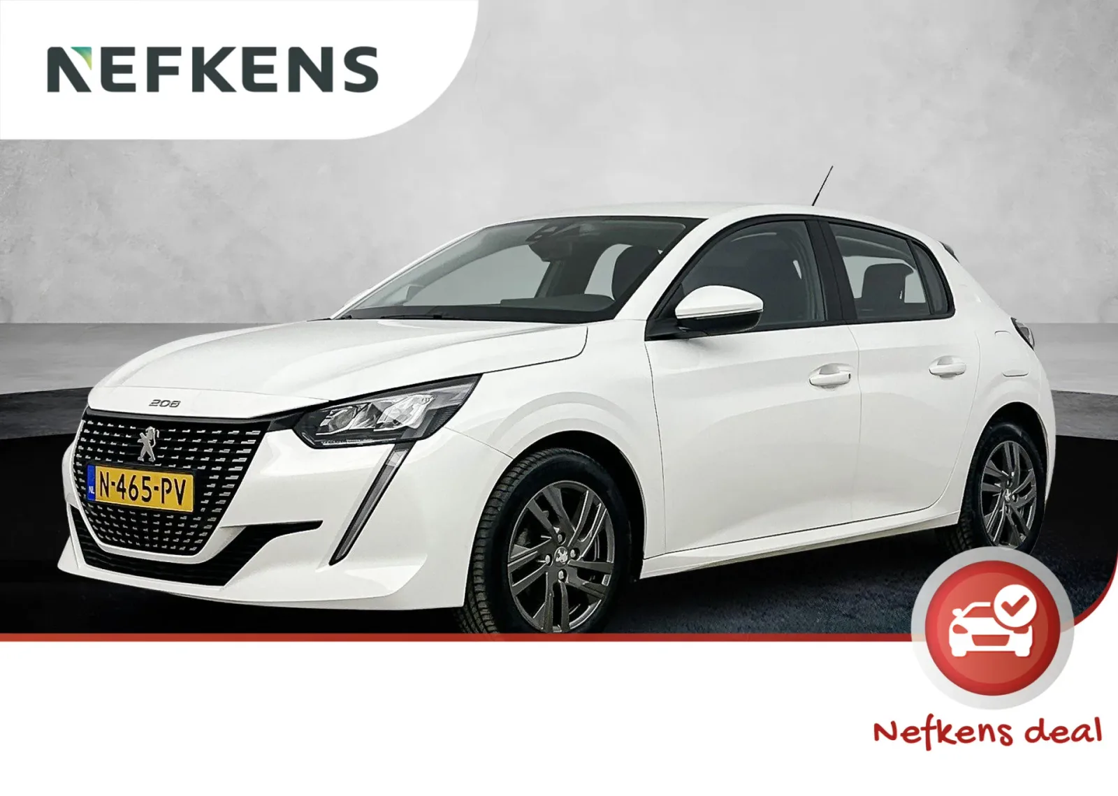 Peugeot 208 (2021) — foto 1