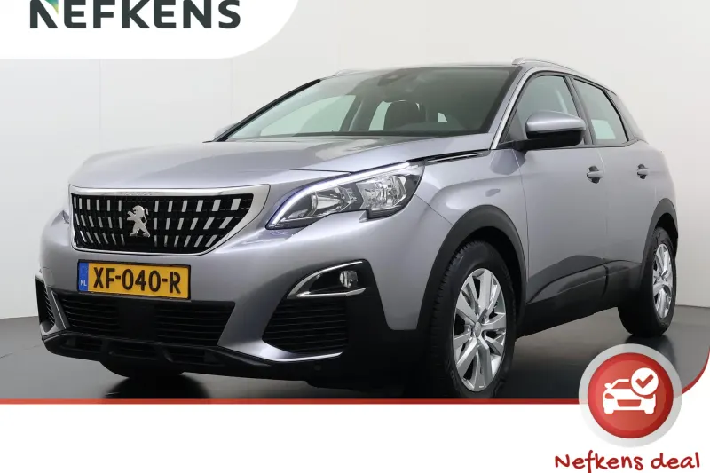 Peugeot 3008 (2019)