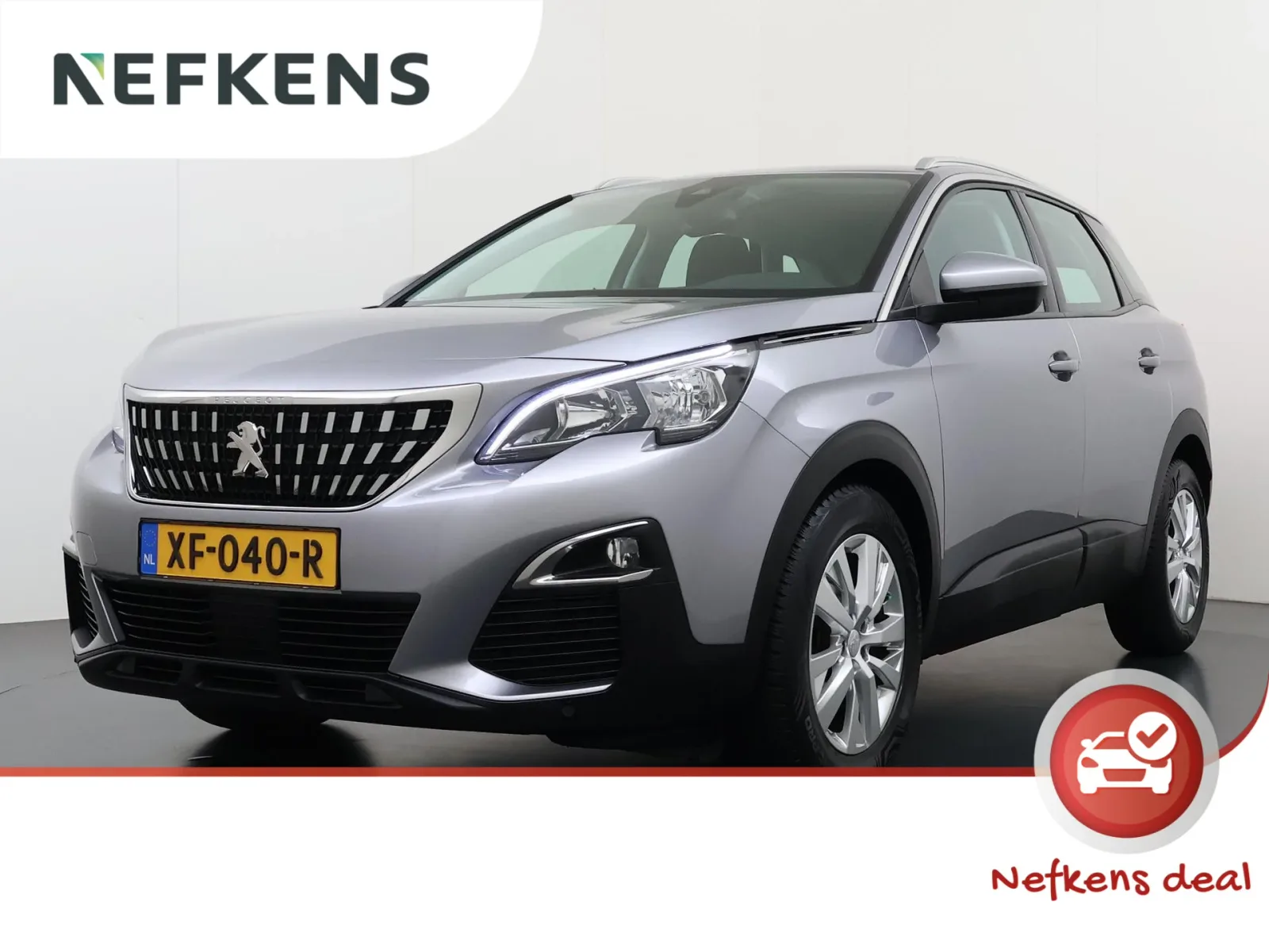 Peugeot 3008 (2019) — foto 1
