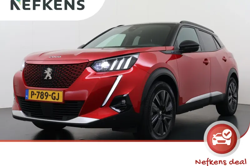 Peugeot e-2008 (2022)