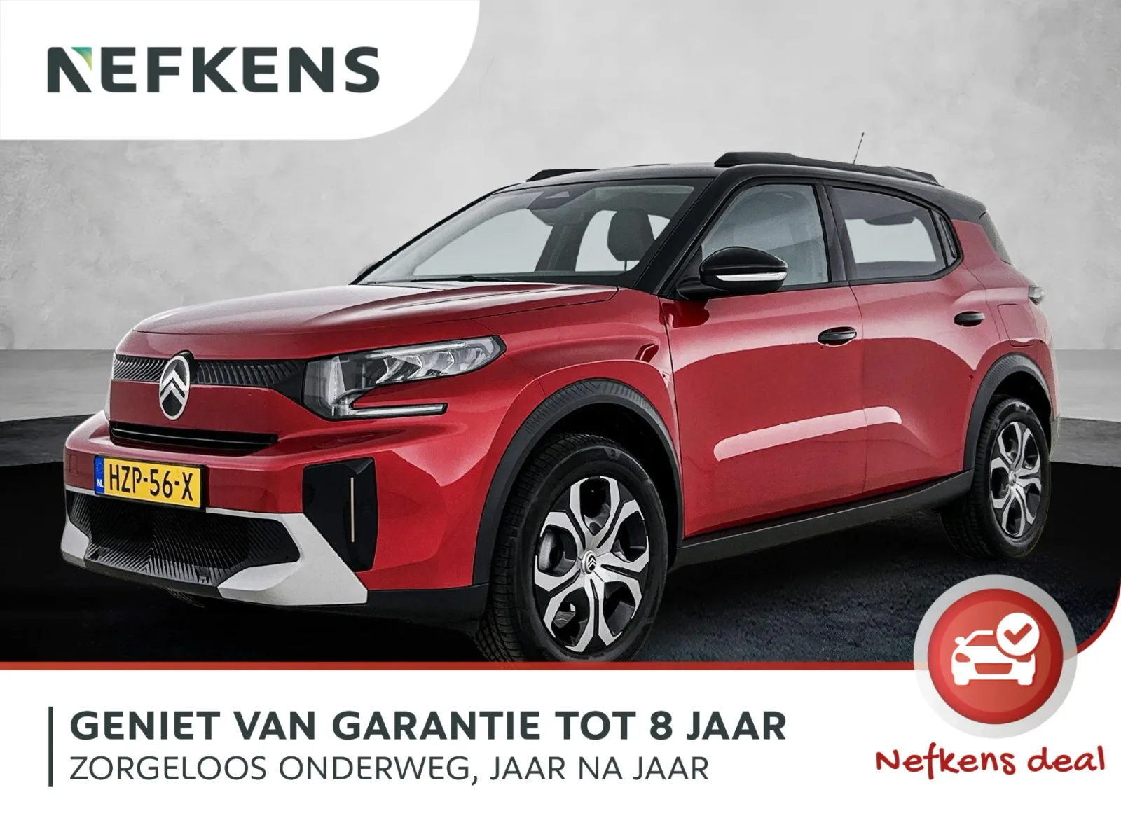 Citroën C3 Aircross (2025) — foto 1