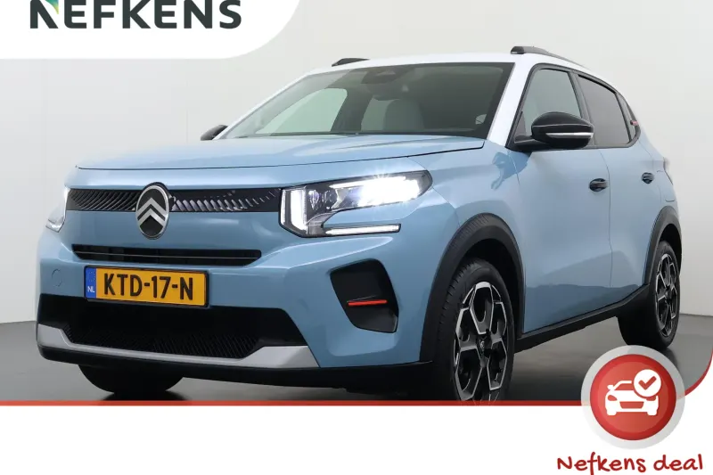 Citroën ë-C3 (2025)