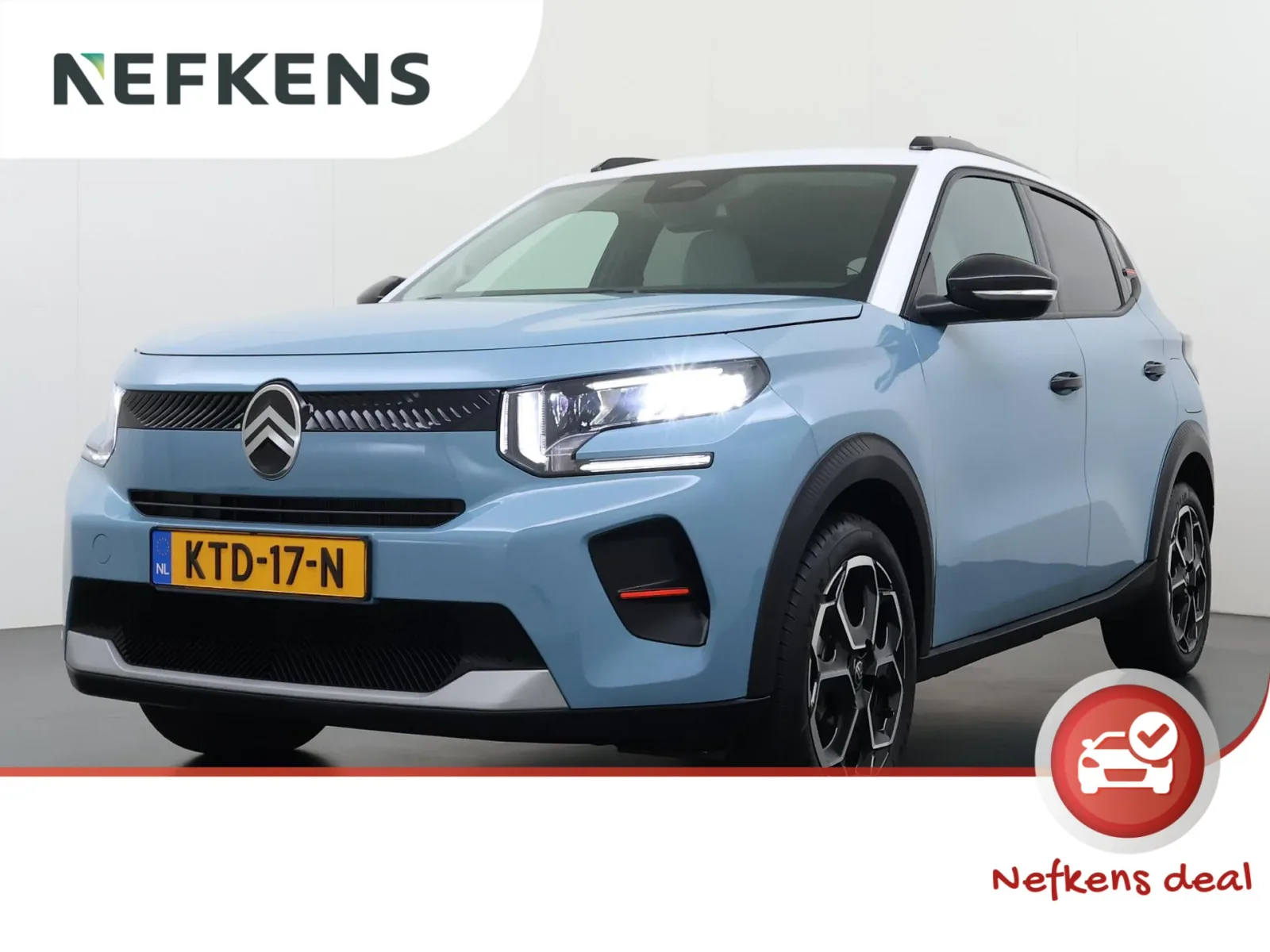 Citroën ë-C3 (2025) — foto 1