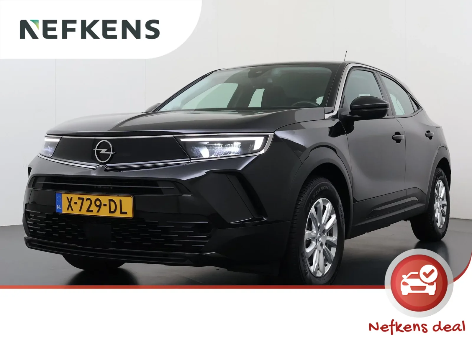 Opel Mokka-e (2023) — foto 1