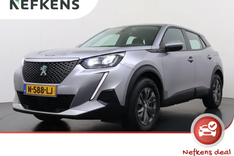 Peugeot e-2008 (2021)