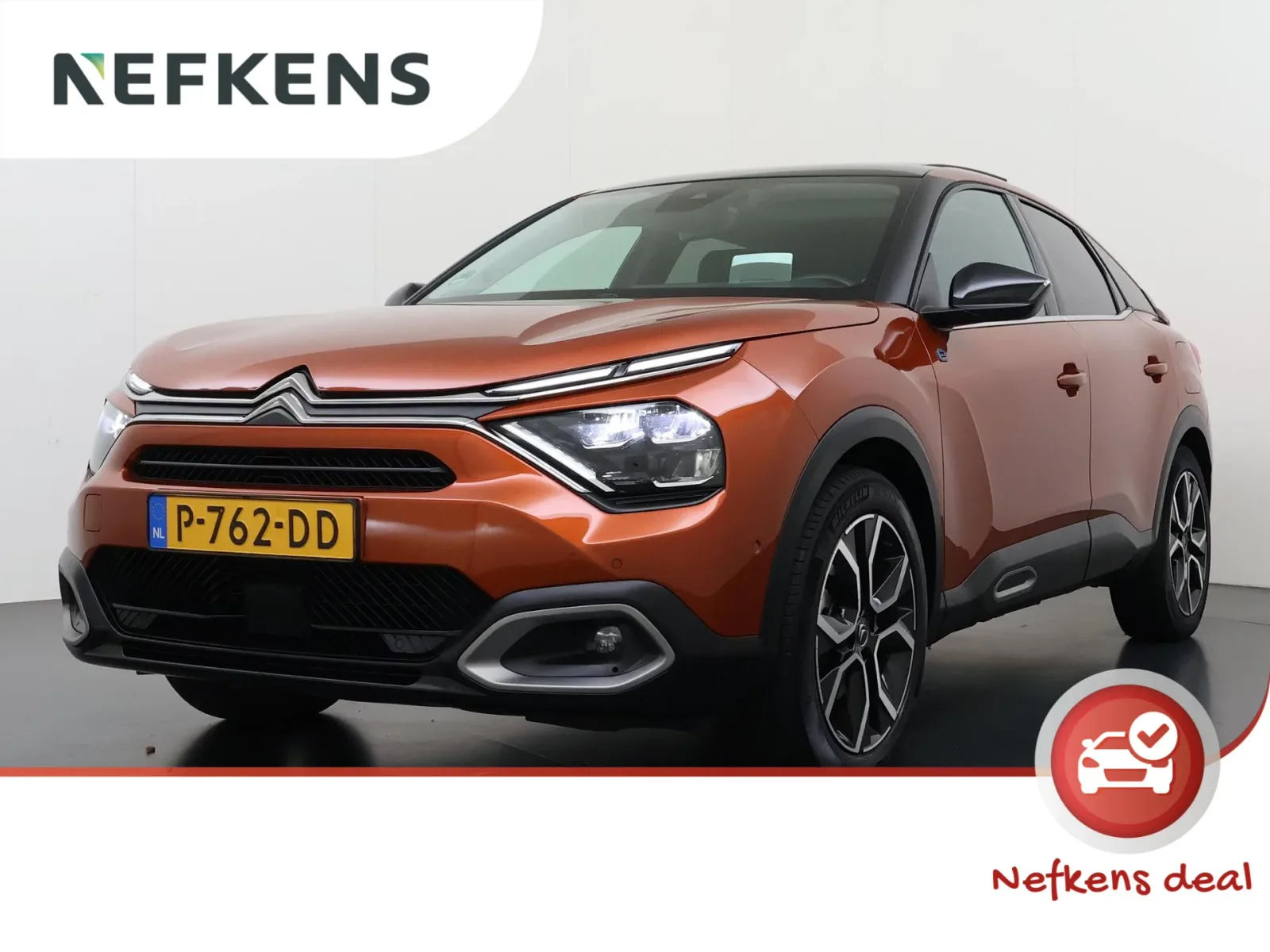 Citroën ë-C4 (2022) — foto 1